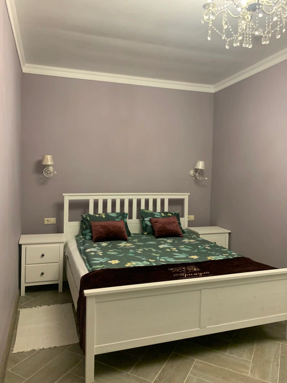 Двухместный номер с 1 кроватью delux двухкомнатный