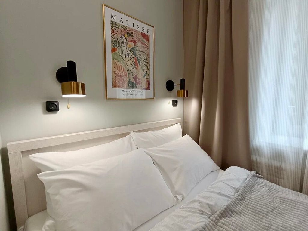 Двухместный с 1 кроватью Студия