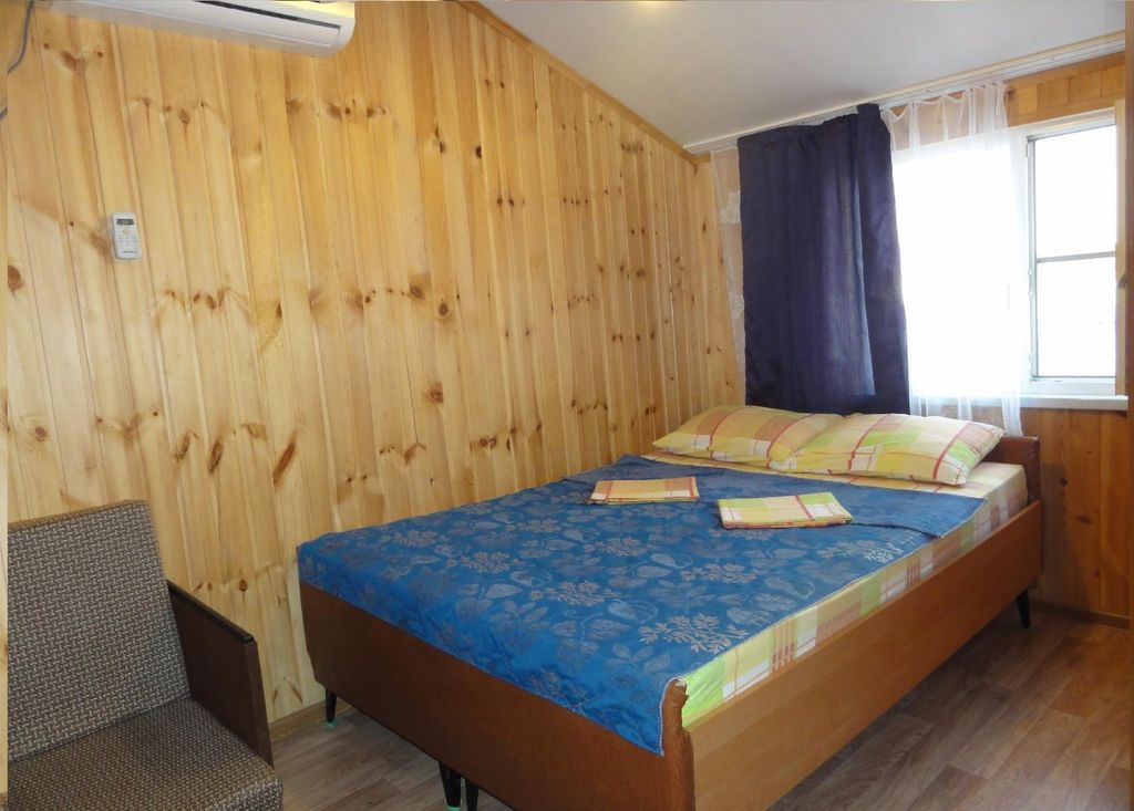 Двухместный номер с 1 кроватью стандарт