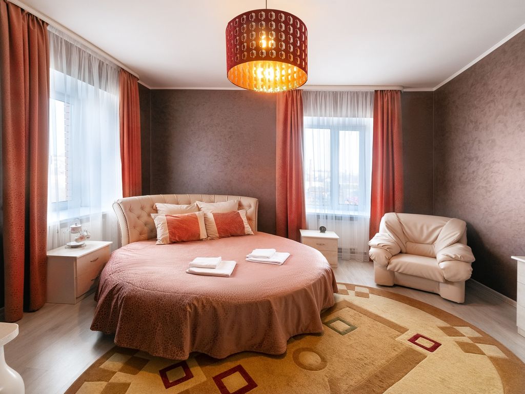 Апартаменты Люкс с джакузи