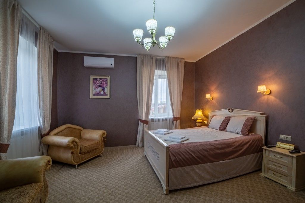 Апартаменты люкс с кондиционером