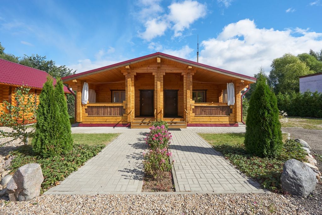 Дом гостевой