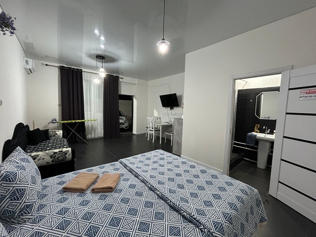 Трёхместный номер улучшенный