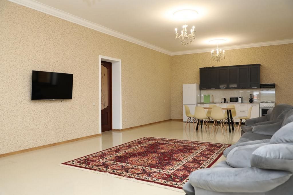 Апартаменты двухкомнатные