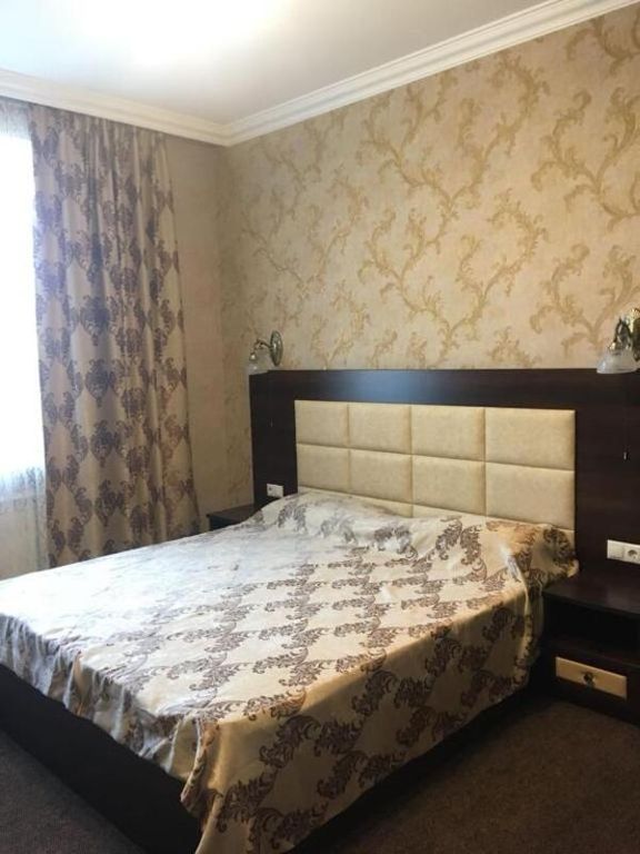 Двухместный номер с 1 кроватью делюкс