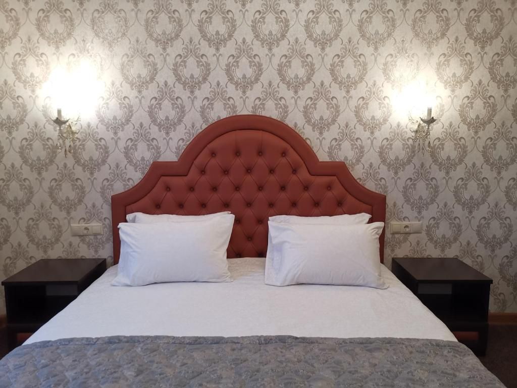 Двухместный номер с 1 кроватью Улучшенный двухместный номер с 1 кроватью