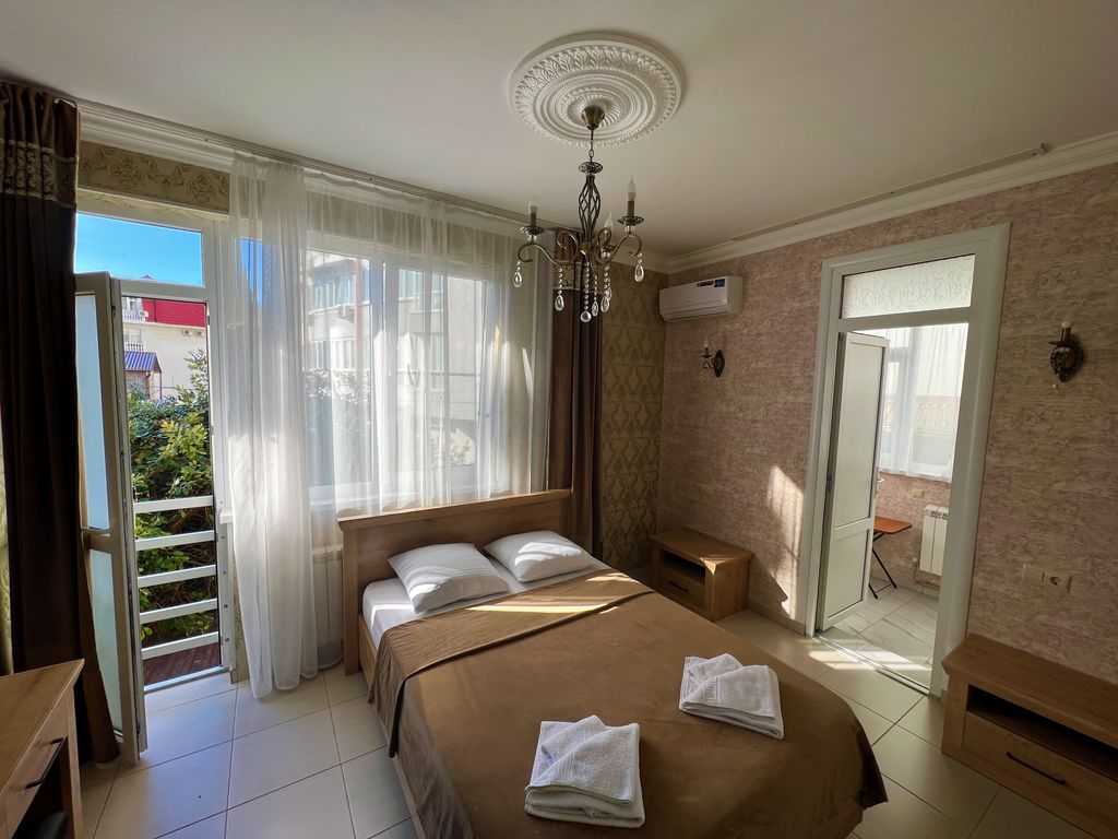 Трёхместный номер стандарт