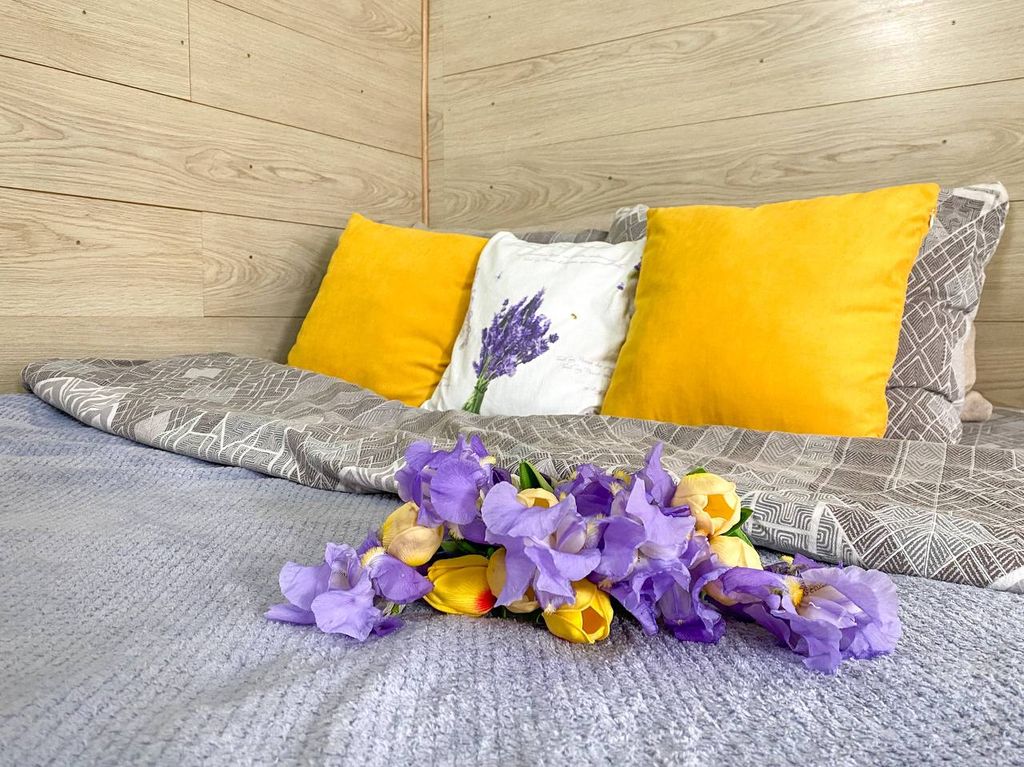 Семейный номер лаванда