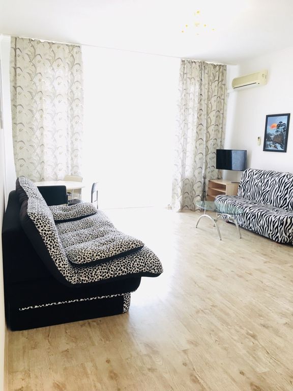 Семейный номер с балконом