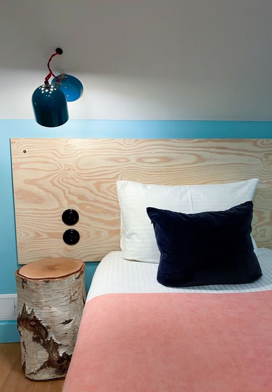 Одноместный номер без окна