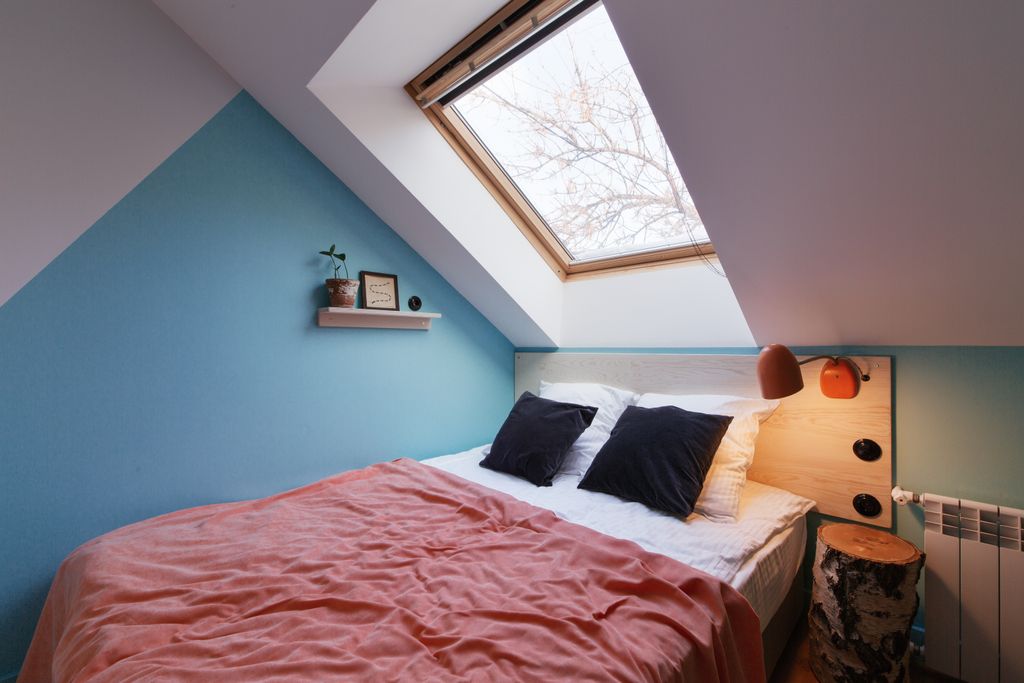 Двухместный номер с 2 отдельными кроватями стандарт