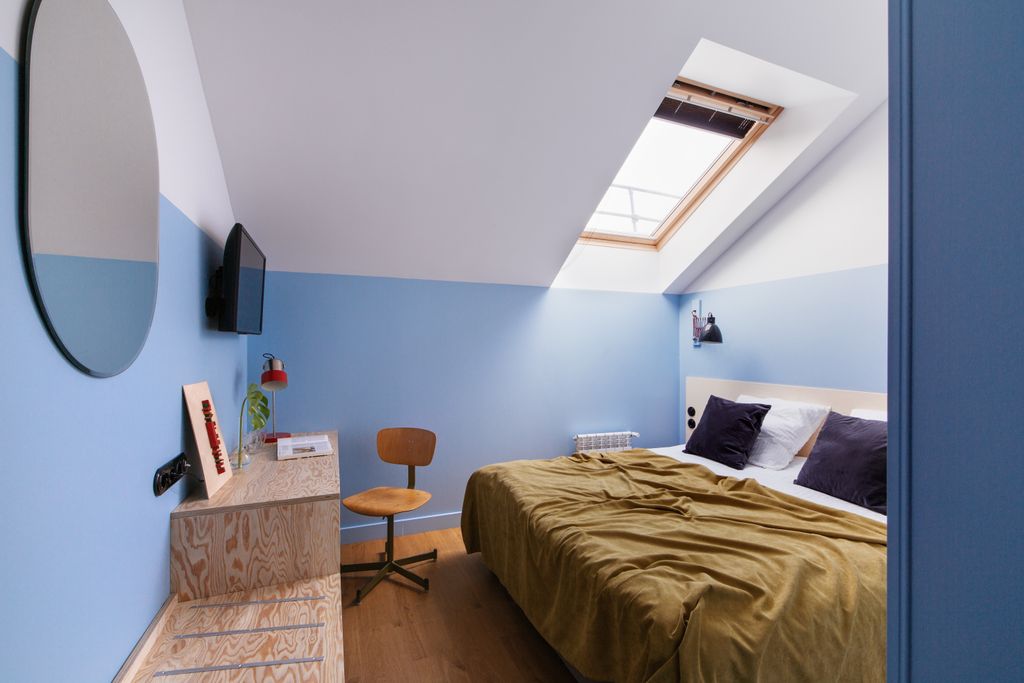 Двухместный номер с 1 кроватью или 2-мя раздельными (улучшенный)