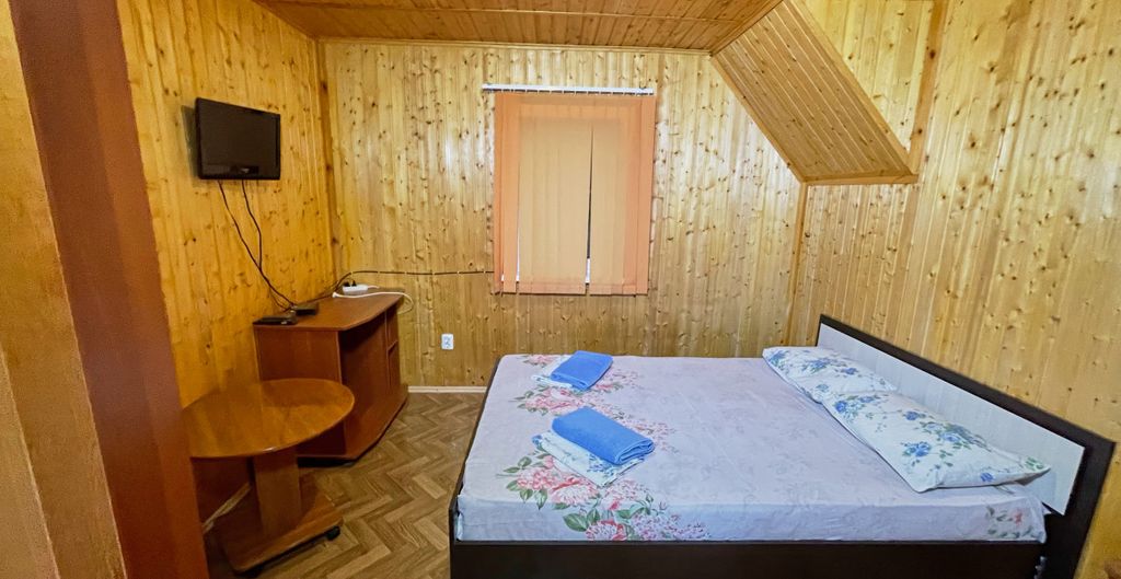 Трёхместный номер Стандартный трехместный номер