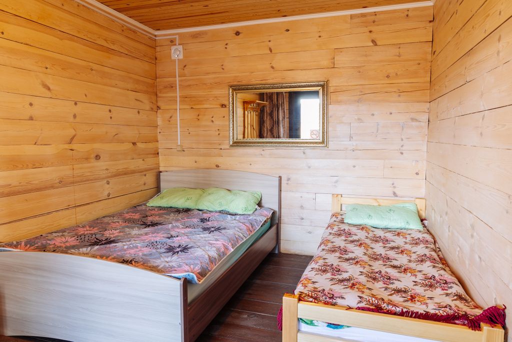 Трёхместный номер эконом