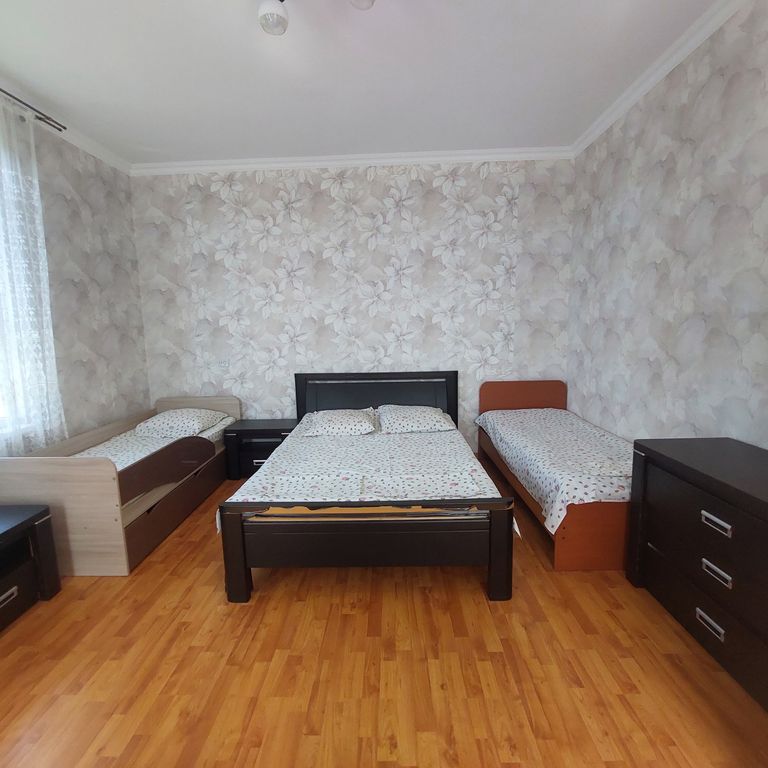 Четырёхместный номер эконом