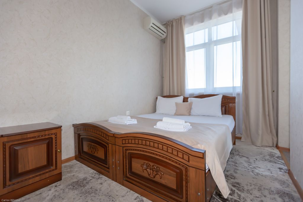 Трёхместный номер улучшенный