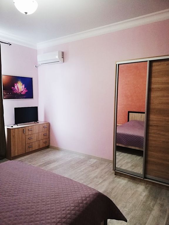 Двухместный номер с 1 кроватью стандарт