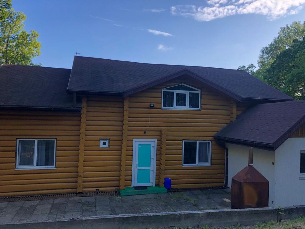 Дом бунгало с видом на море