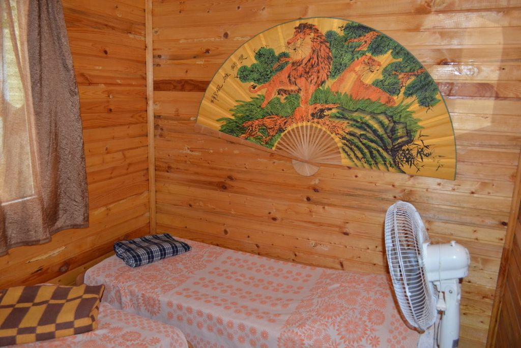 Четырёхместный номер эконом