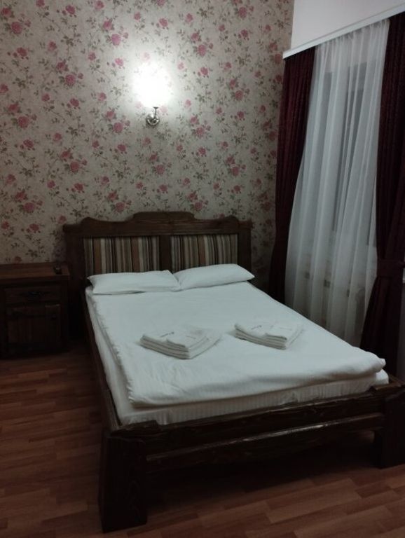 Двухместный номер с 1 кроватью полулюкс