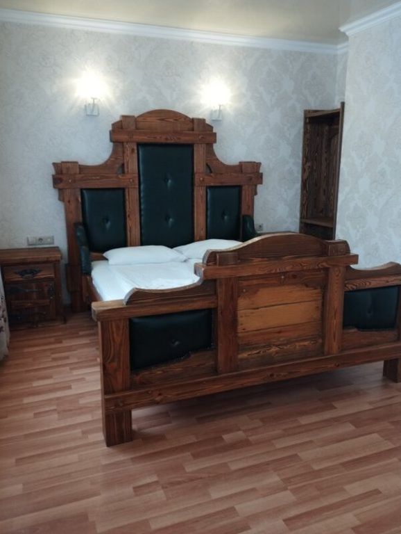 Двухместный номер с 1 кроватью улучшенный