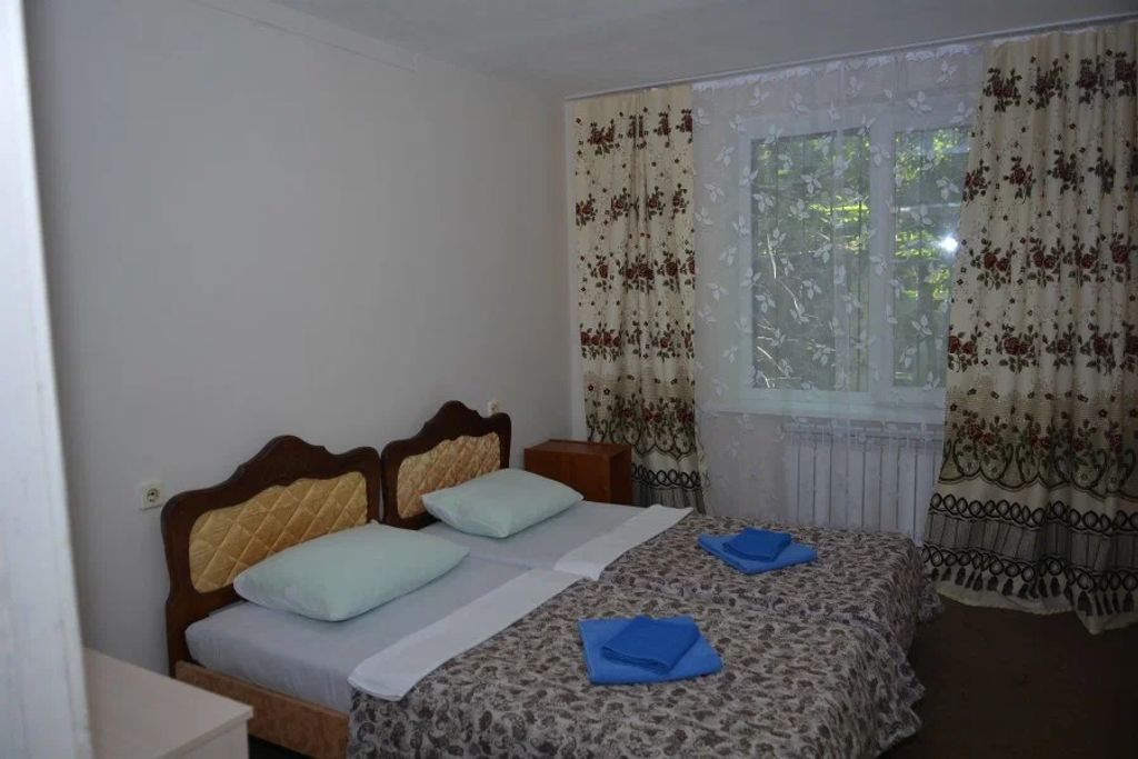 Двухместный номер с 1 кроватью комфорт-2