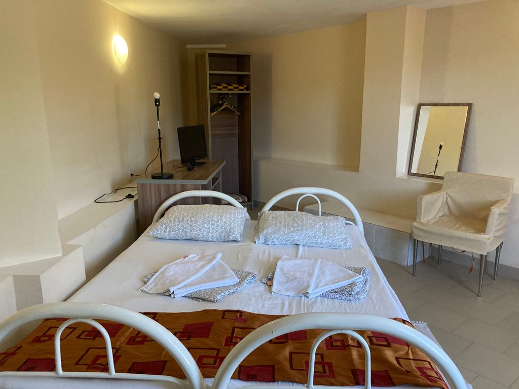 Двухместный номер с 1 кроватью двухместный эконом