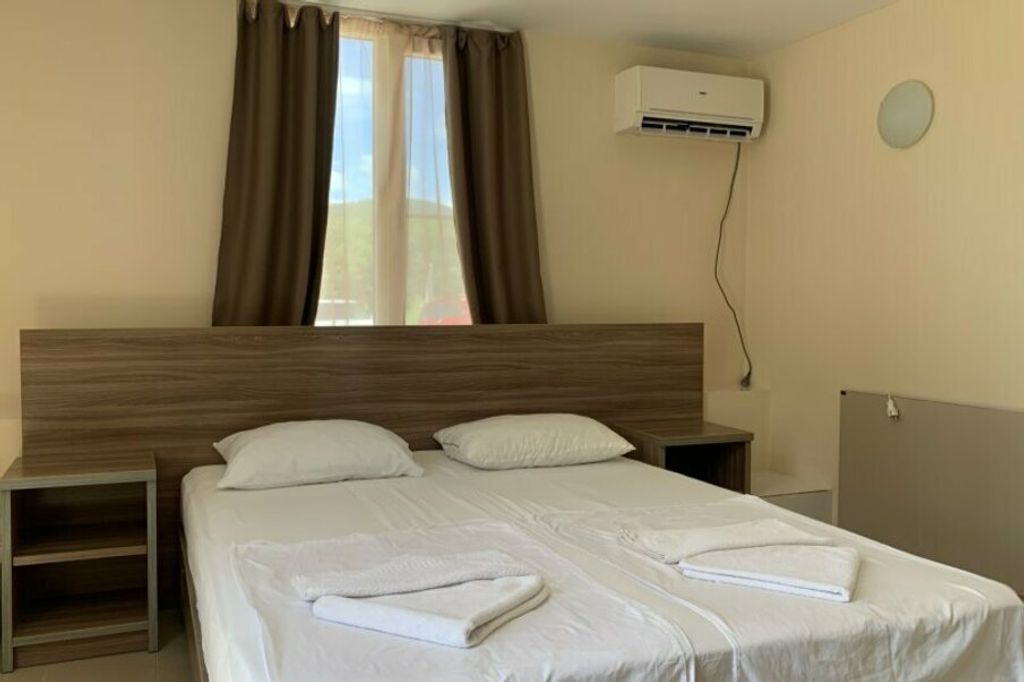 Четырёхместный номер улучшенный