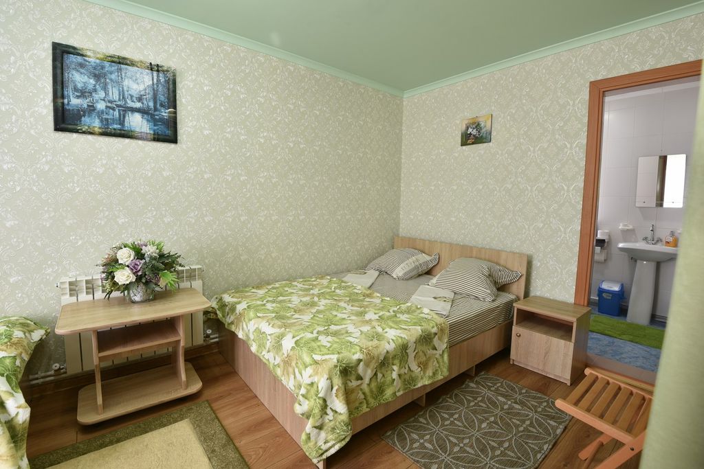 Трёхместный номер стандарт