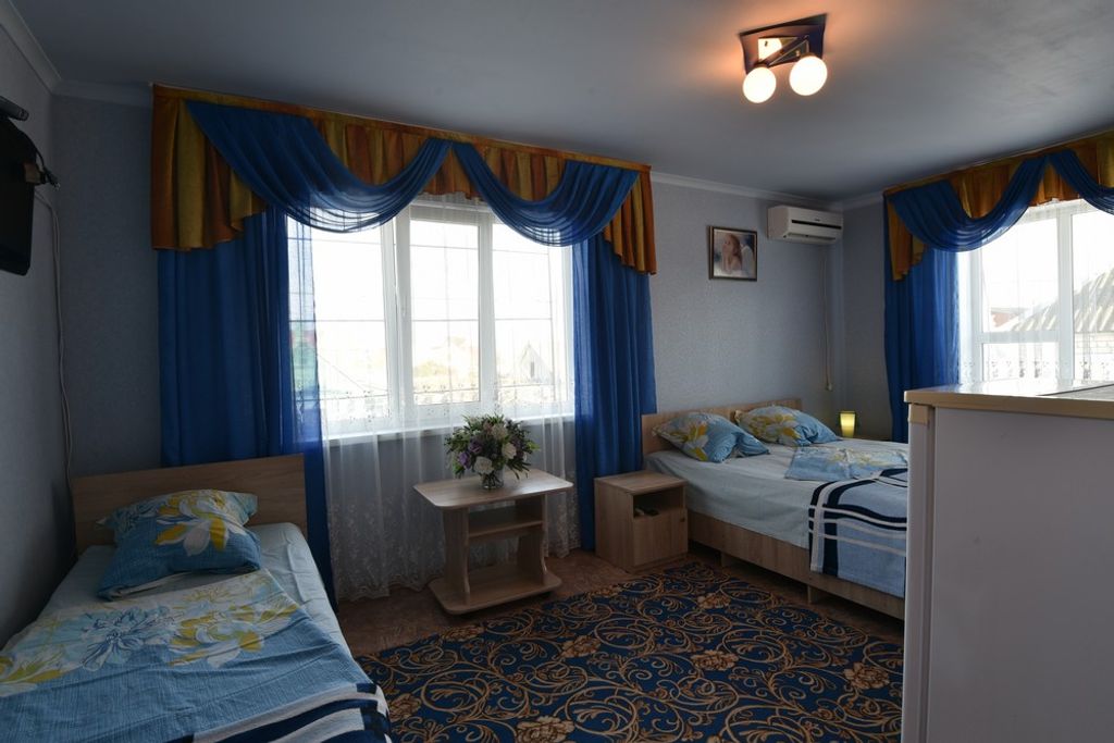 Трёхместный номер стандарт