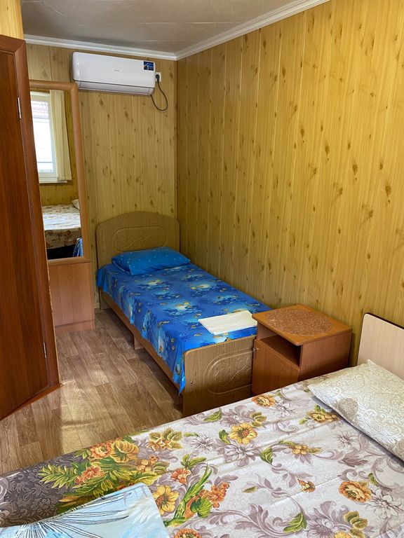 Трёхместный номер стандарт