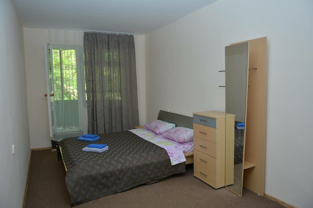 Четырёхместный номер апартаменты-4