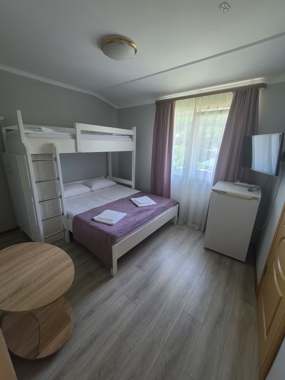 Трёхместный номер комфорт