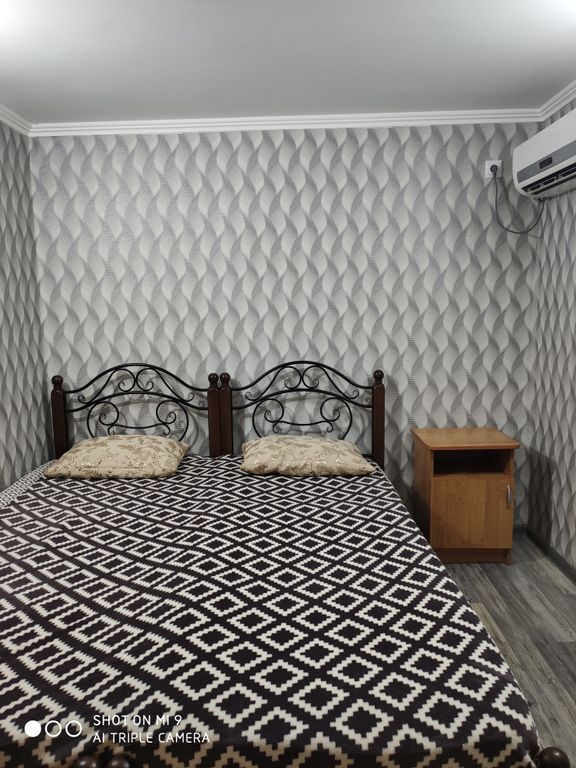 Двухместный номер с 2 отдельными кроватями стандарт