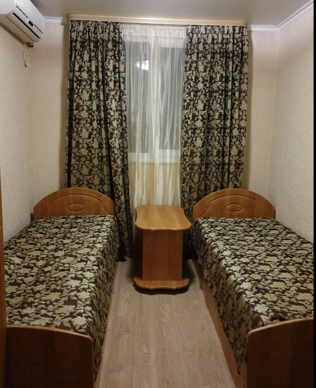 Двухместный номер с 2 отдельными кроватями эконом