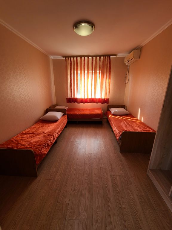 Трёхместный номер эконом