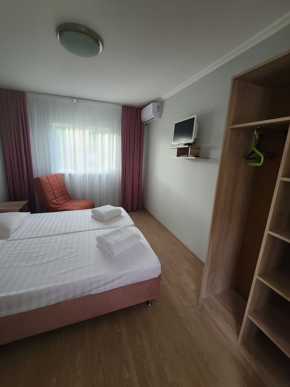 Трёхместный номер эконом