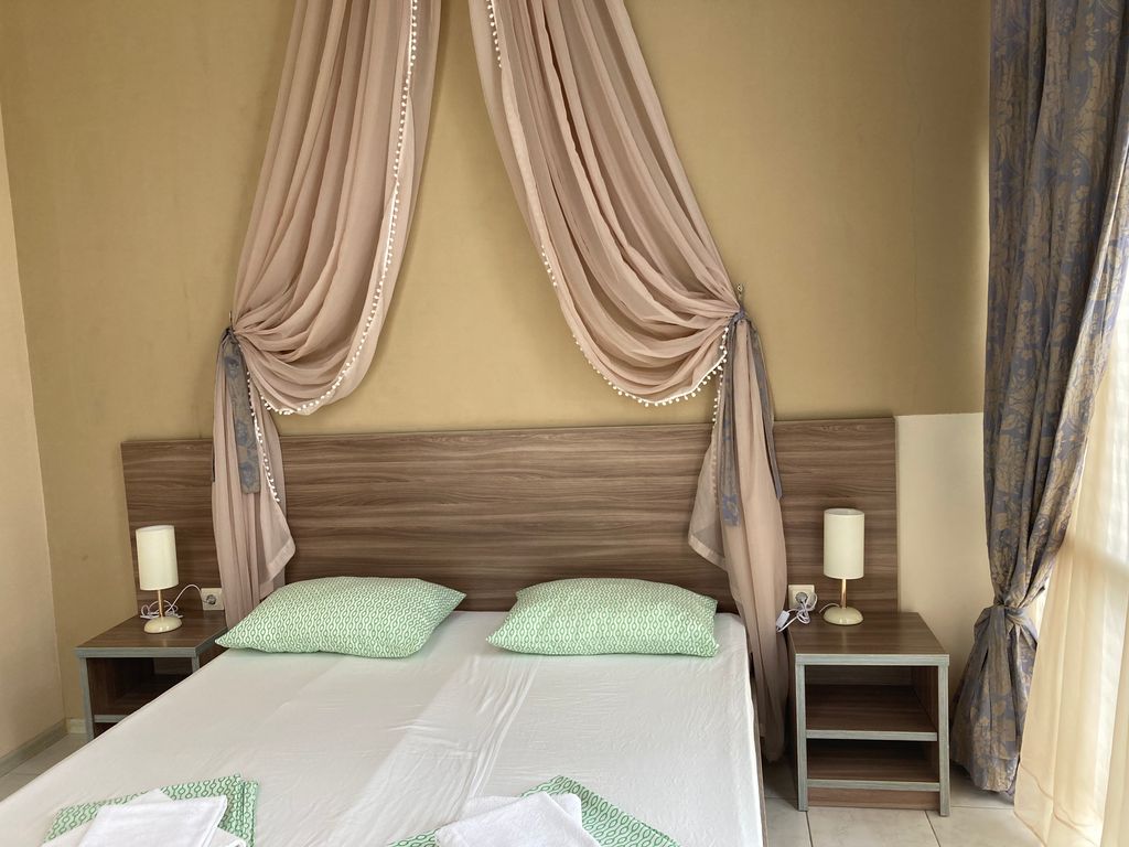 Четырёхместный номер люкс