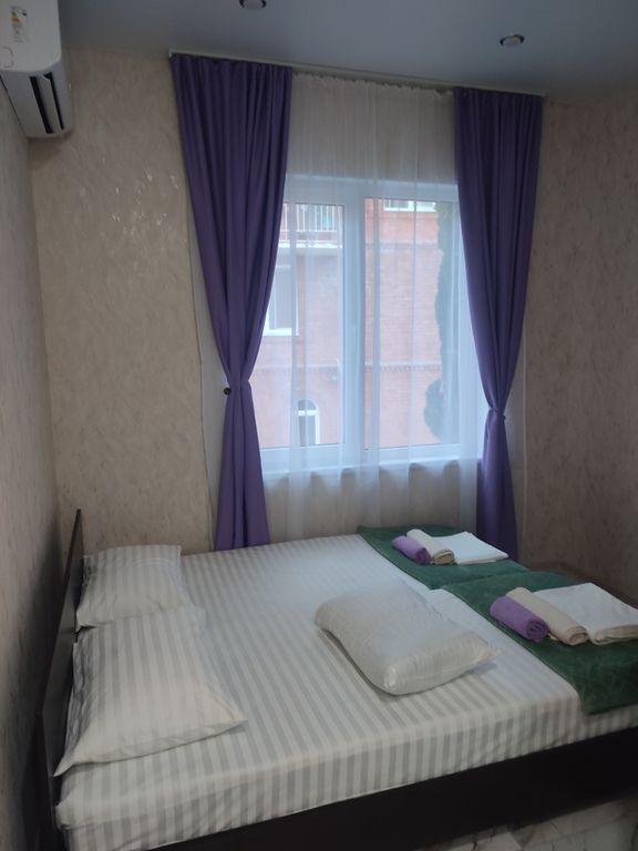 Двухместный номер с 2 отдельными кроватями улучшенный