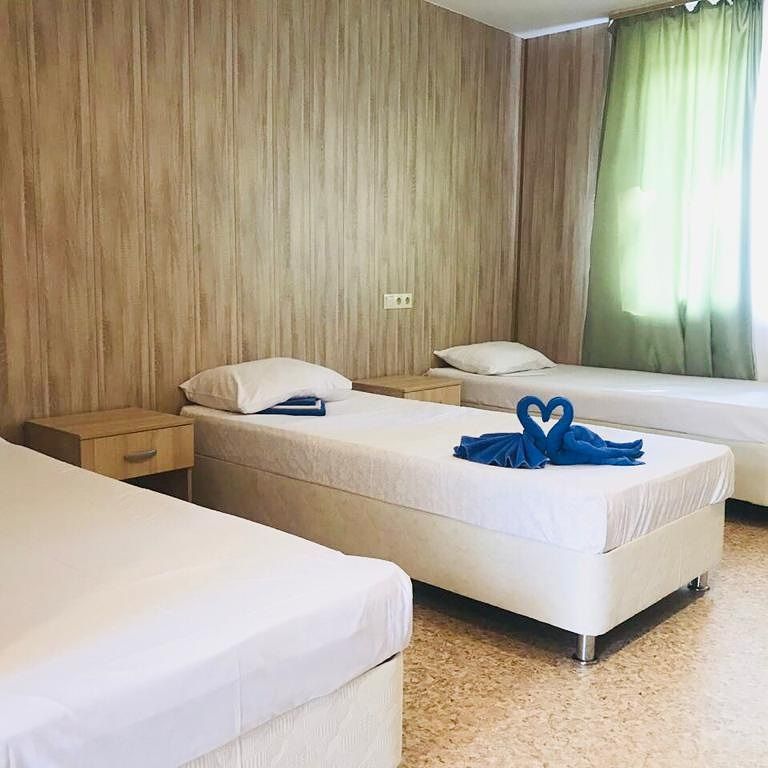 Трёхместный номер комфорт