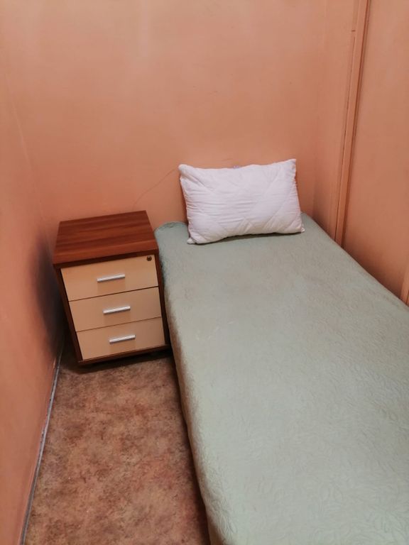 Одноместный номер эконом