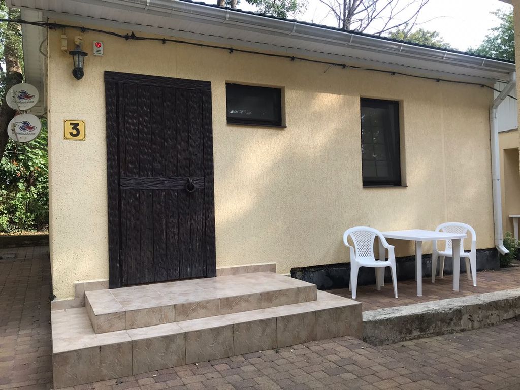 Дом коттедж люкс (4-х местный)