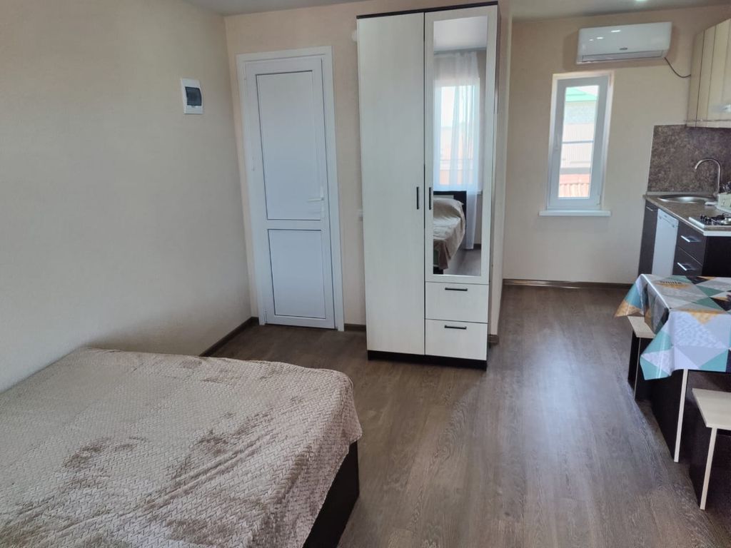 Трёхместный номер студия 3 этаж