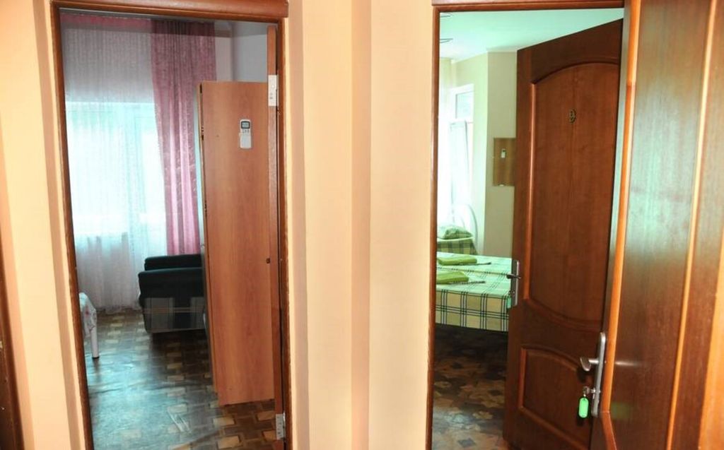 Семейный номер двухкомнатный