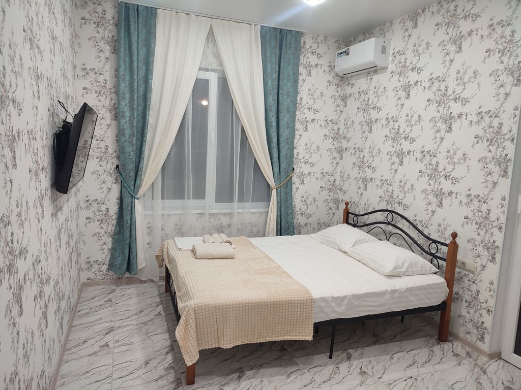 Трёхместный номер улучшенный