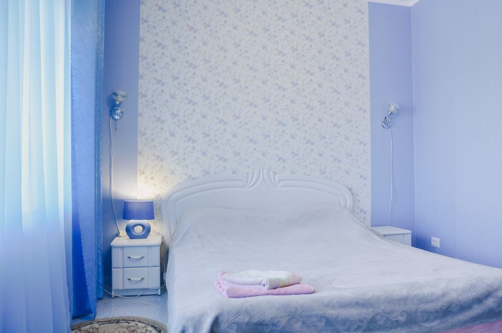 Четырёхместный номер люкс с видом на море