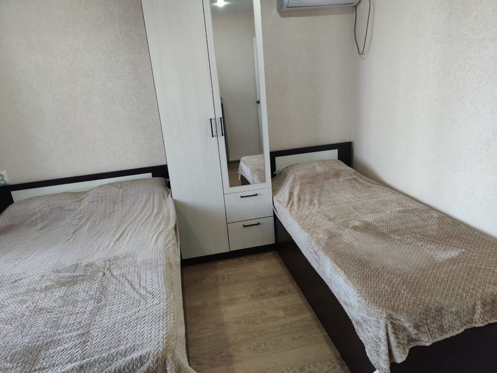 Четырёхместный номер с кухней