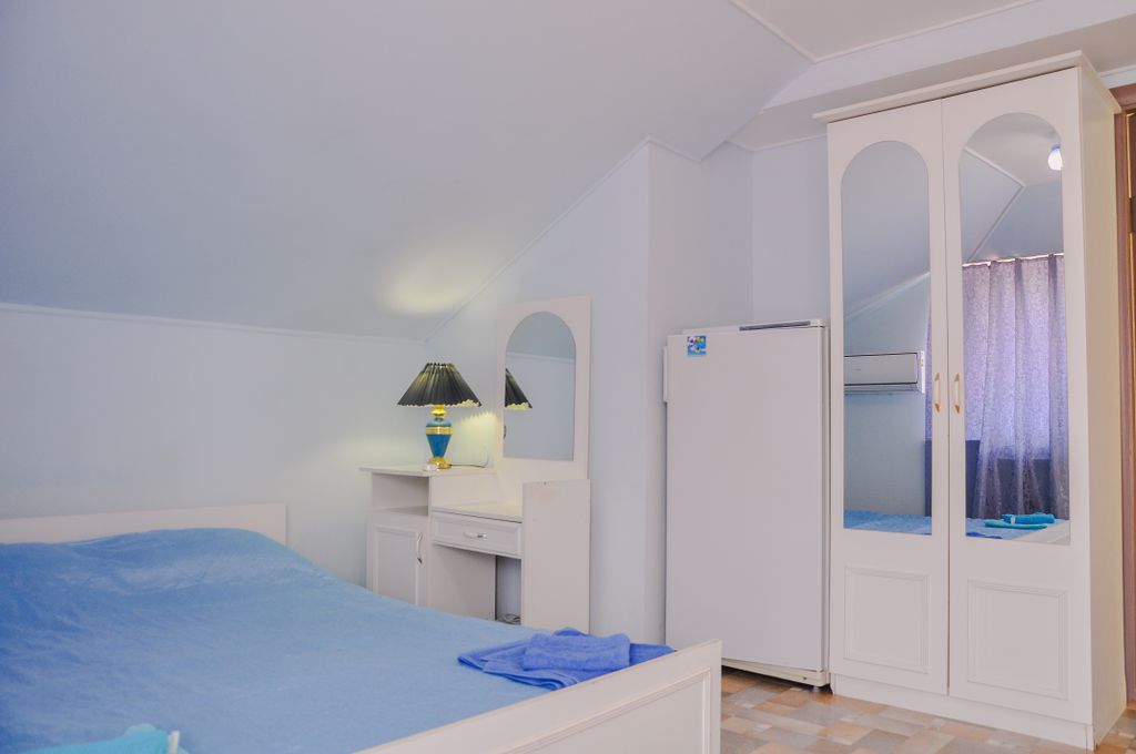 Трёхместный номер стандарт