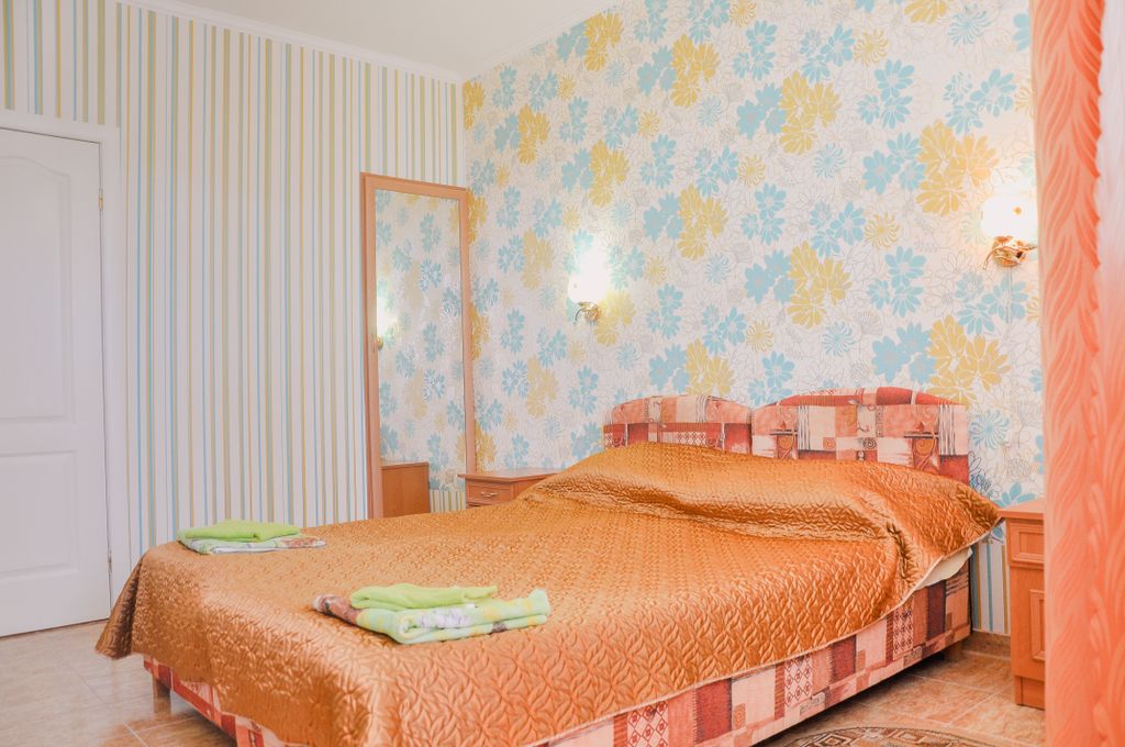 Трёхместный номер стандарт