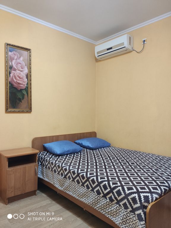 Трёхместный номер стандарт